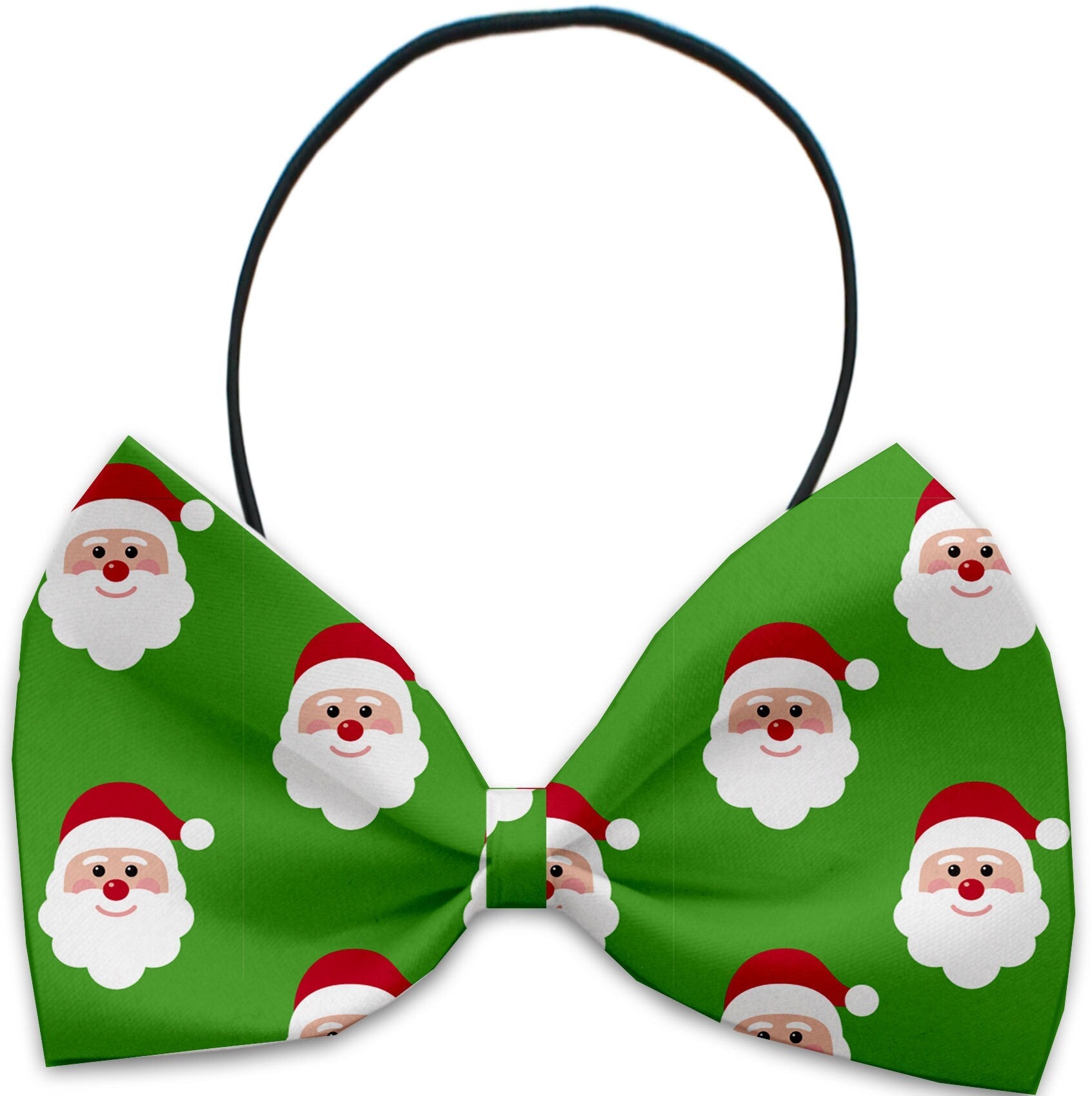 Christmas Pet, Dog and Cat Bow Ties, "Christmas Carols Group" (Choose from 10 different patterns!)
