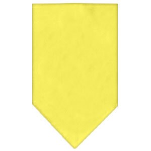 Pet Dog & Cat Bandana Blank, Plain