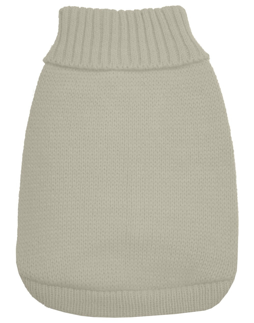 Pet Dog & Cat Knit Sweater Blank, Plain