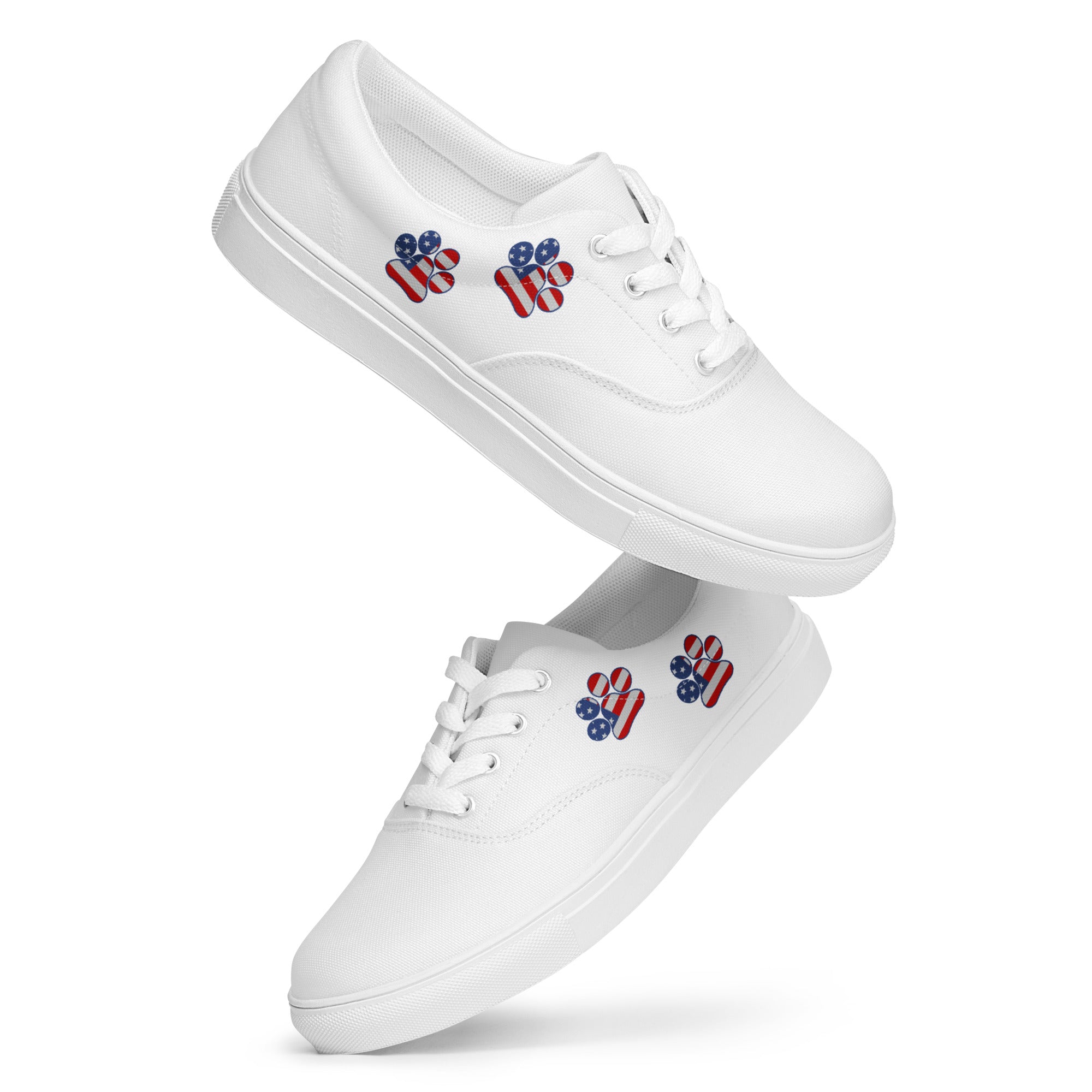 Men’s lace-up American Paw Shoes