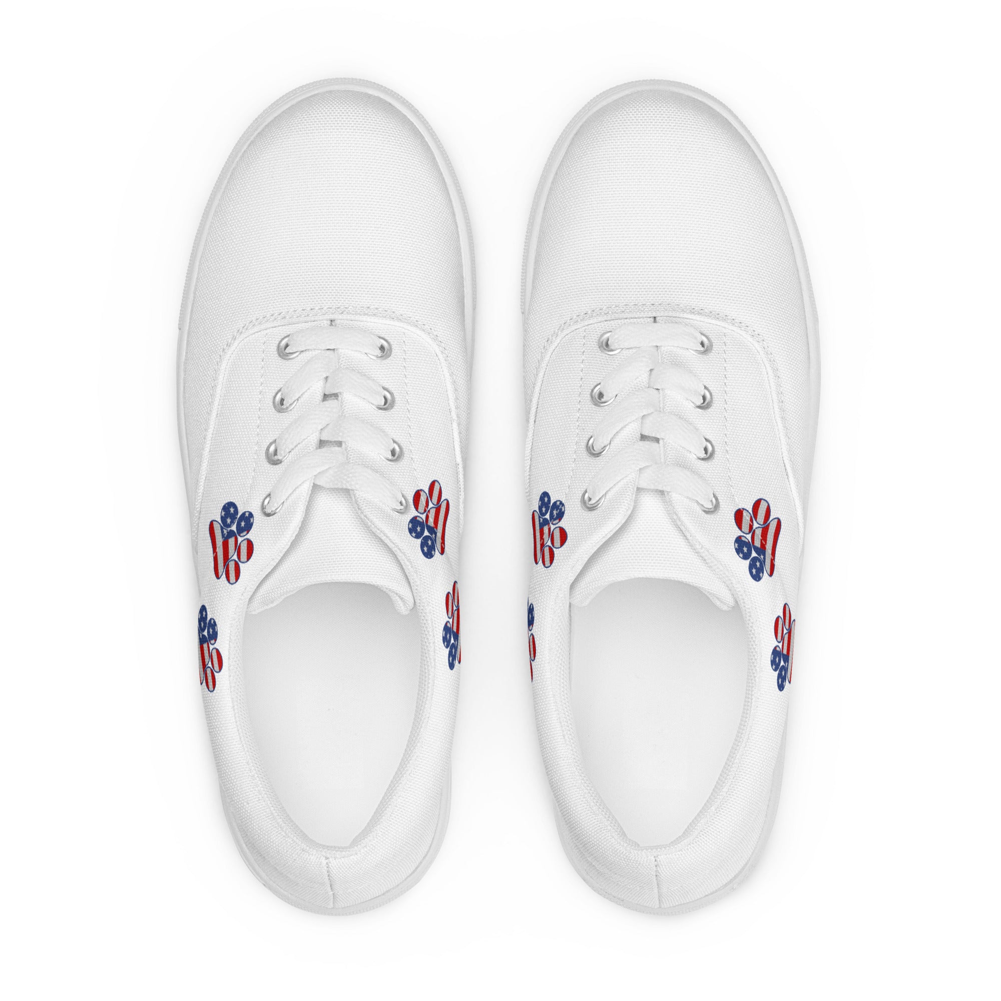 Men’s lace-up American Paw Shoes