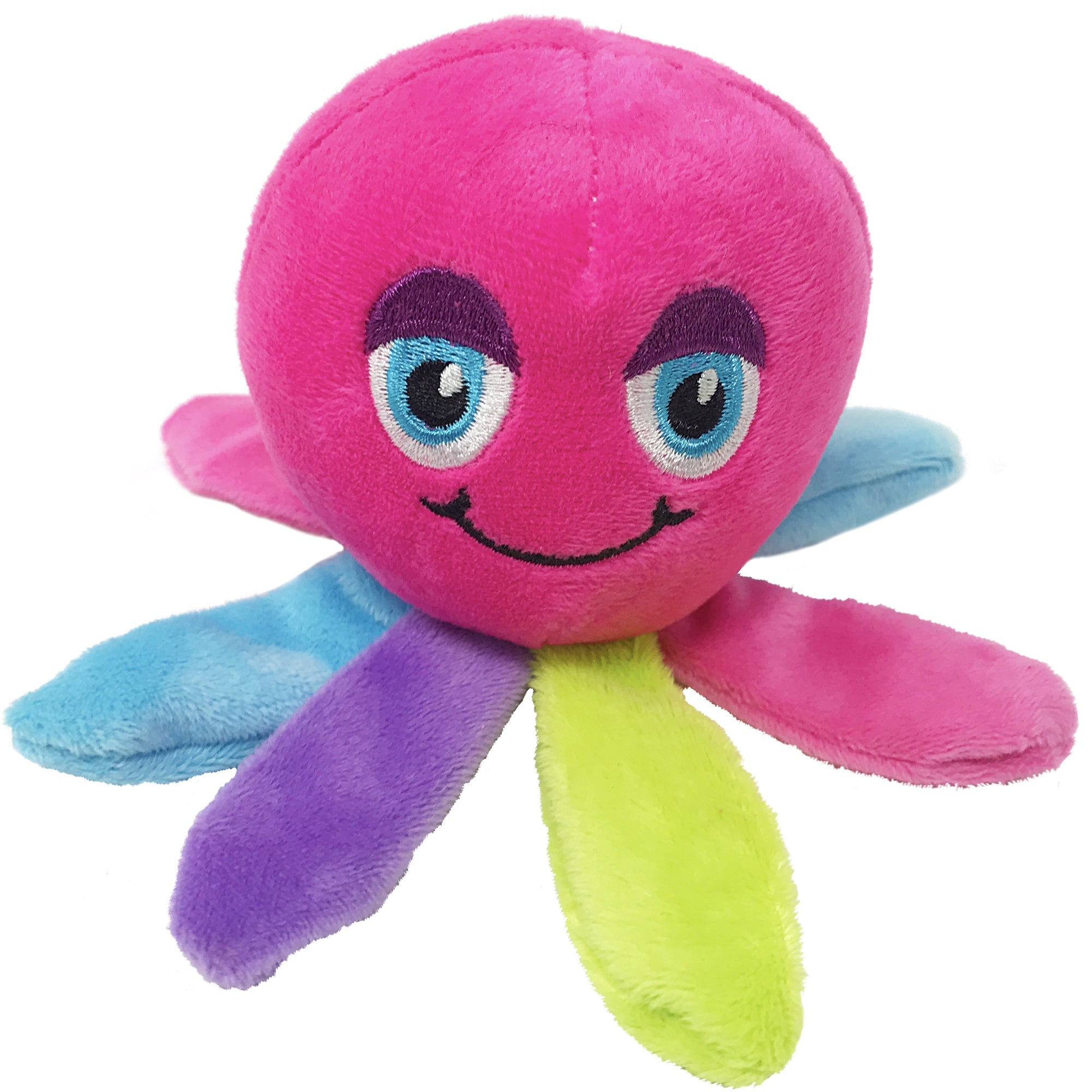 6" Mini Animal Dog Toy Collection