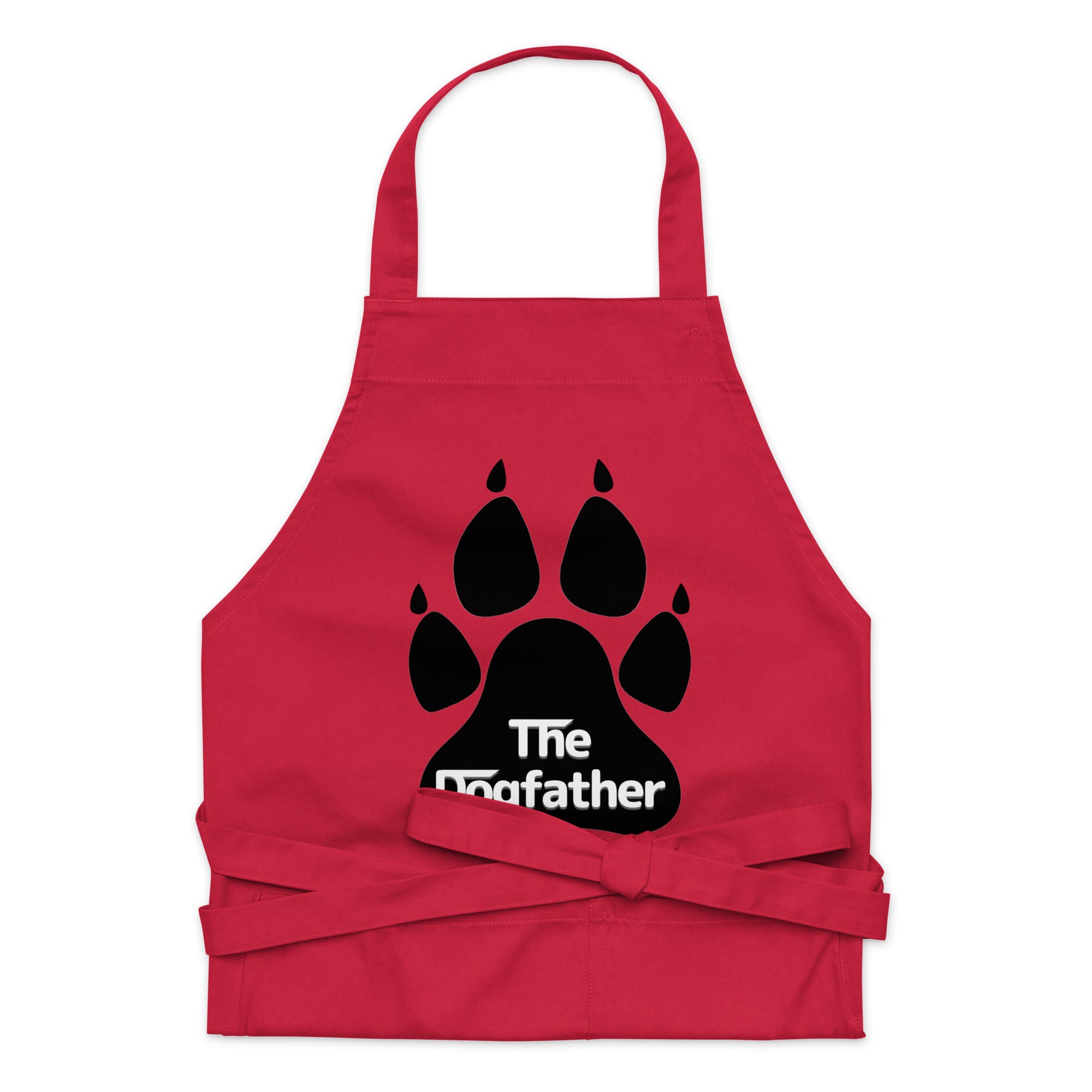 The Dogfather Organic Cotton Apron