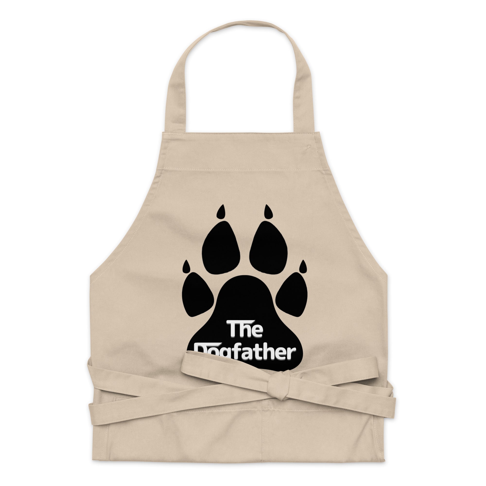 The Dogfather Organic Cotton Apron