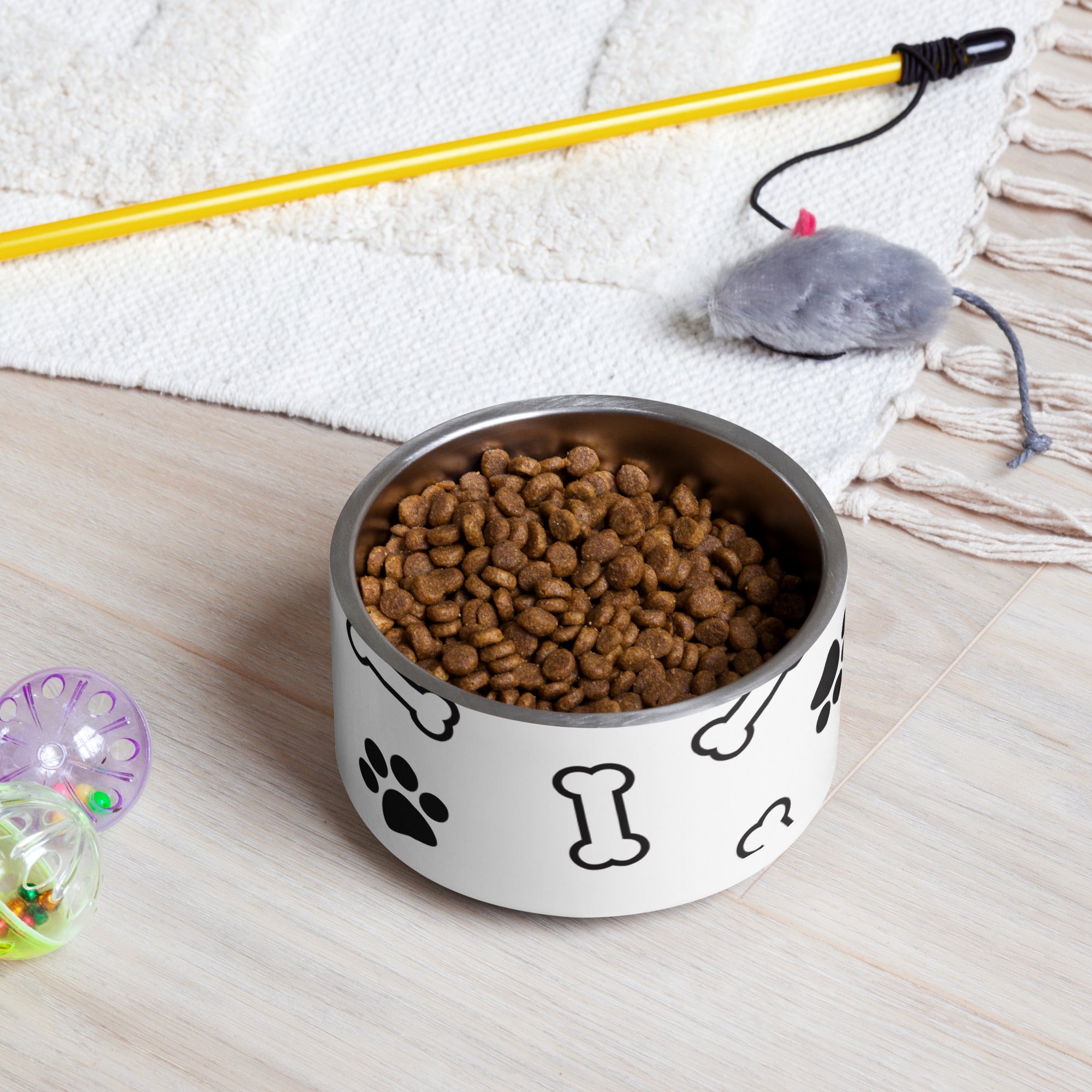 Paws N' Bone Pet Bowl