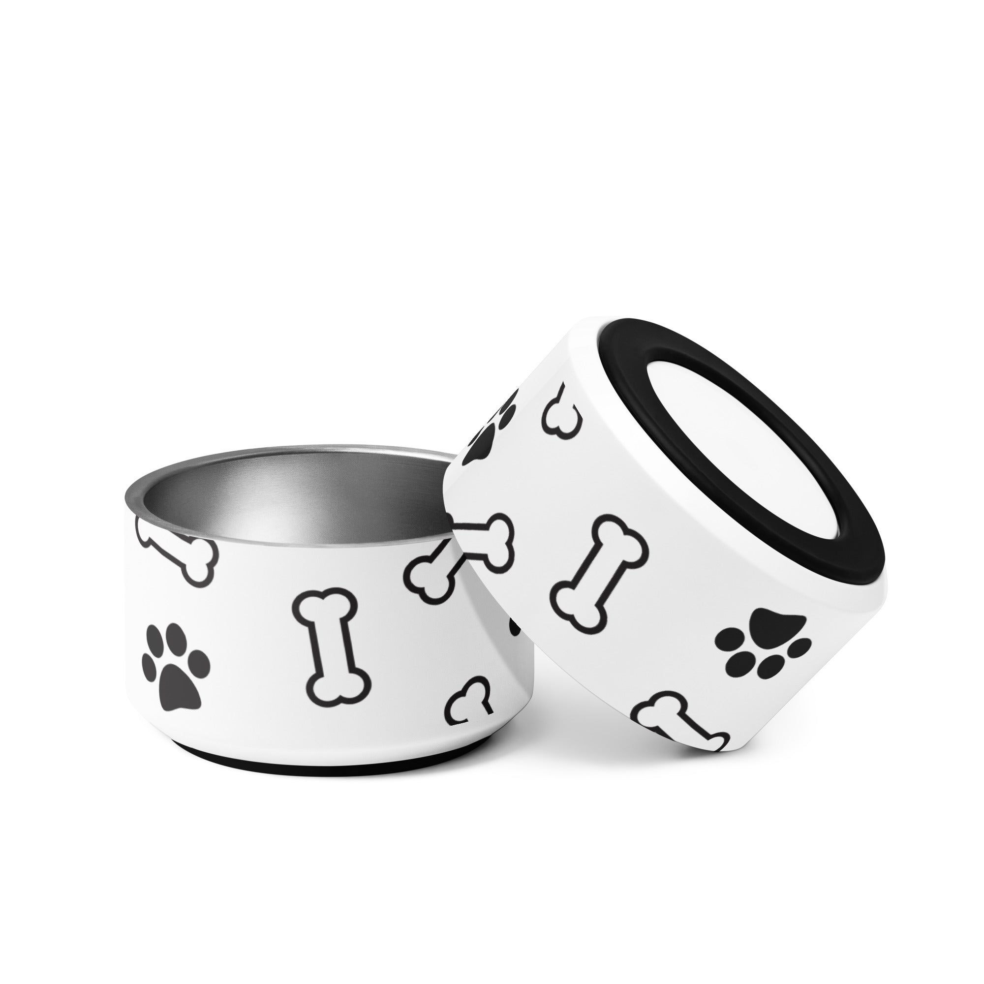 Paws N' Bone Pet Bowl