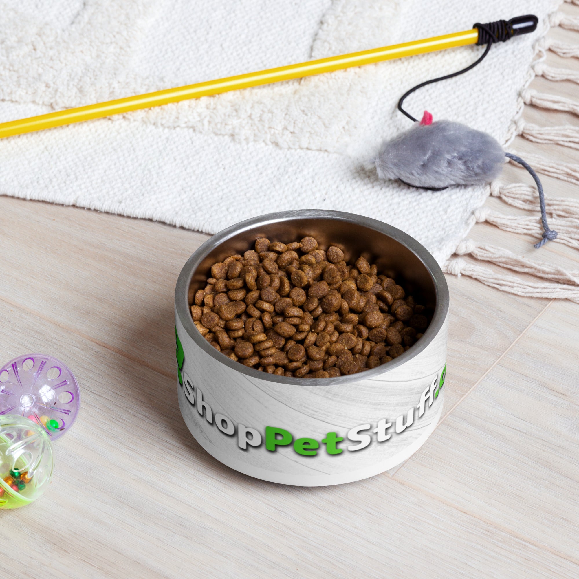 ShopPetStuff Pet Bowl