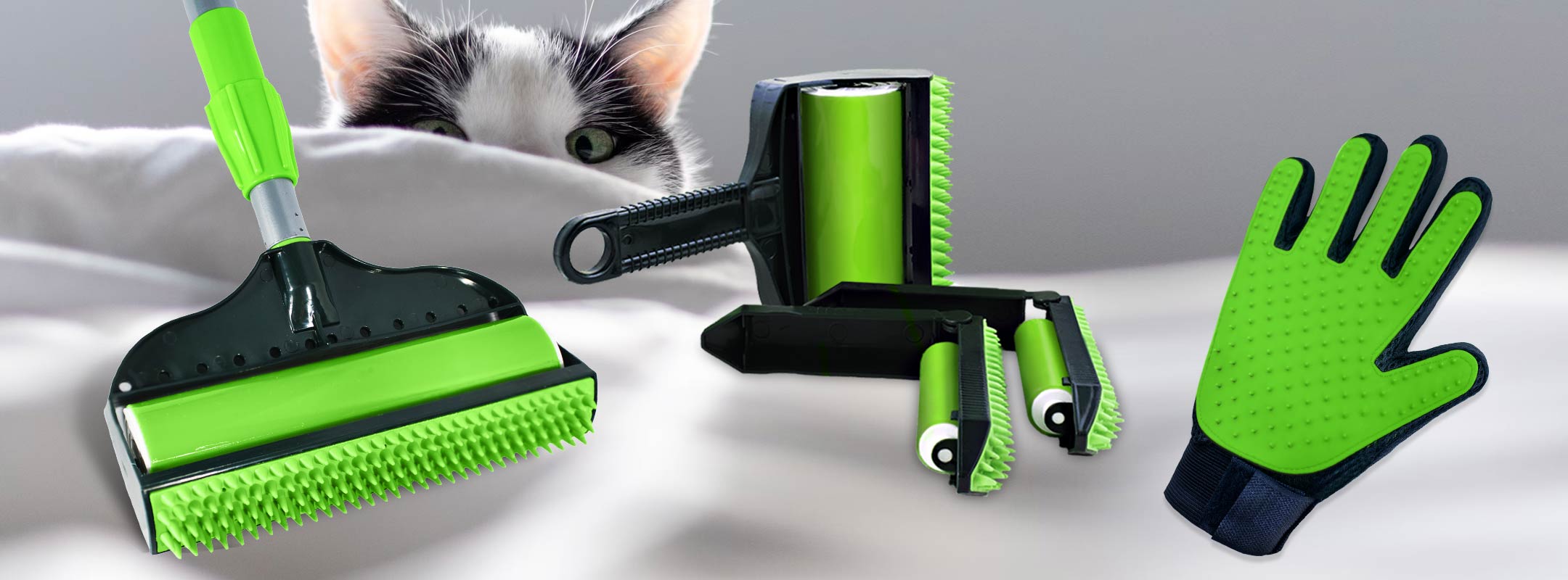 Stick It Roller - Stick It Pet Hair Remover, rouleau à charpie