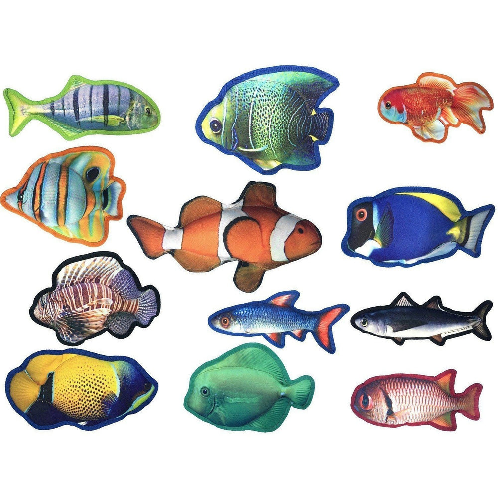 Tropical Fish Toys