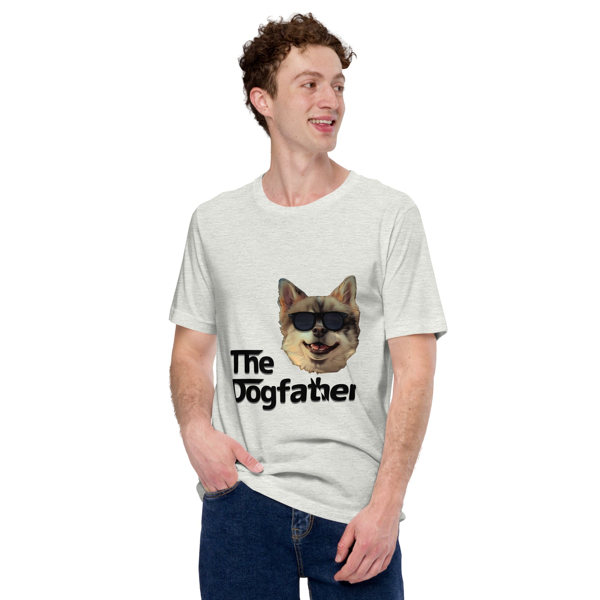 The Dogfather Tee