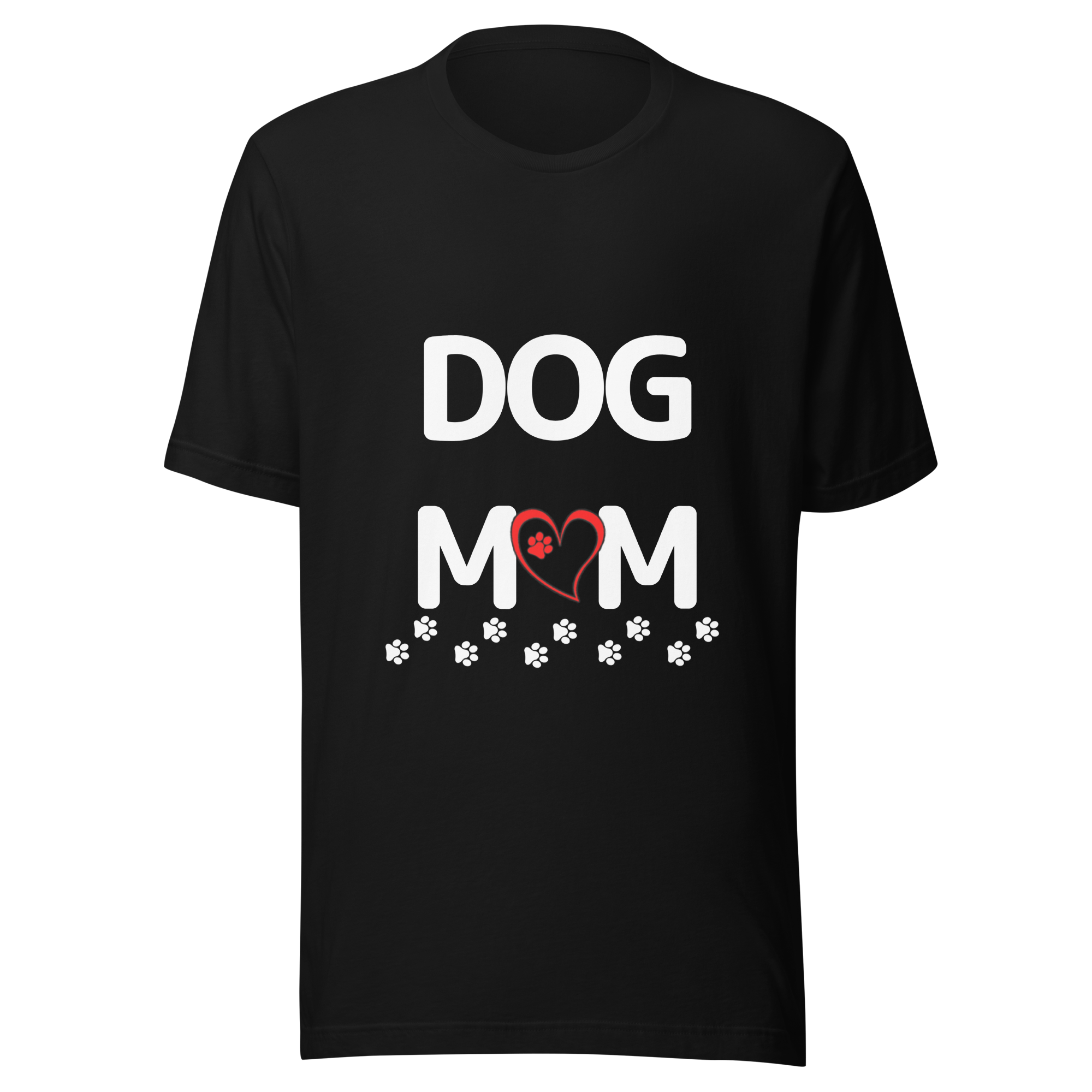 Dog Mom Tee