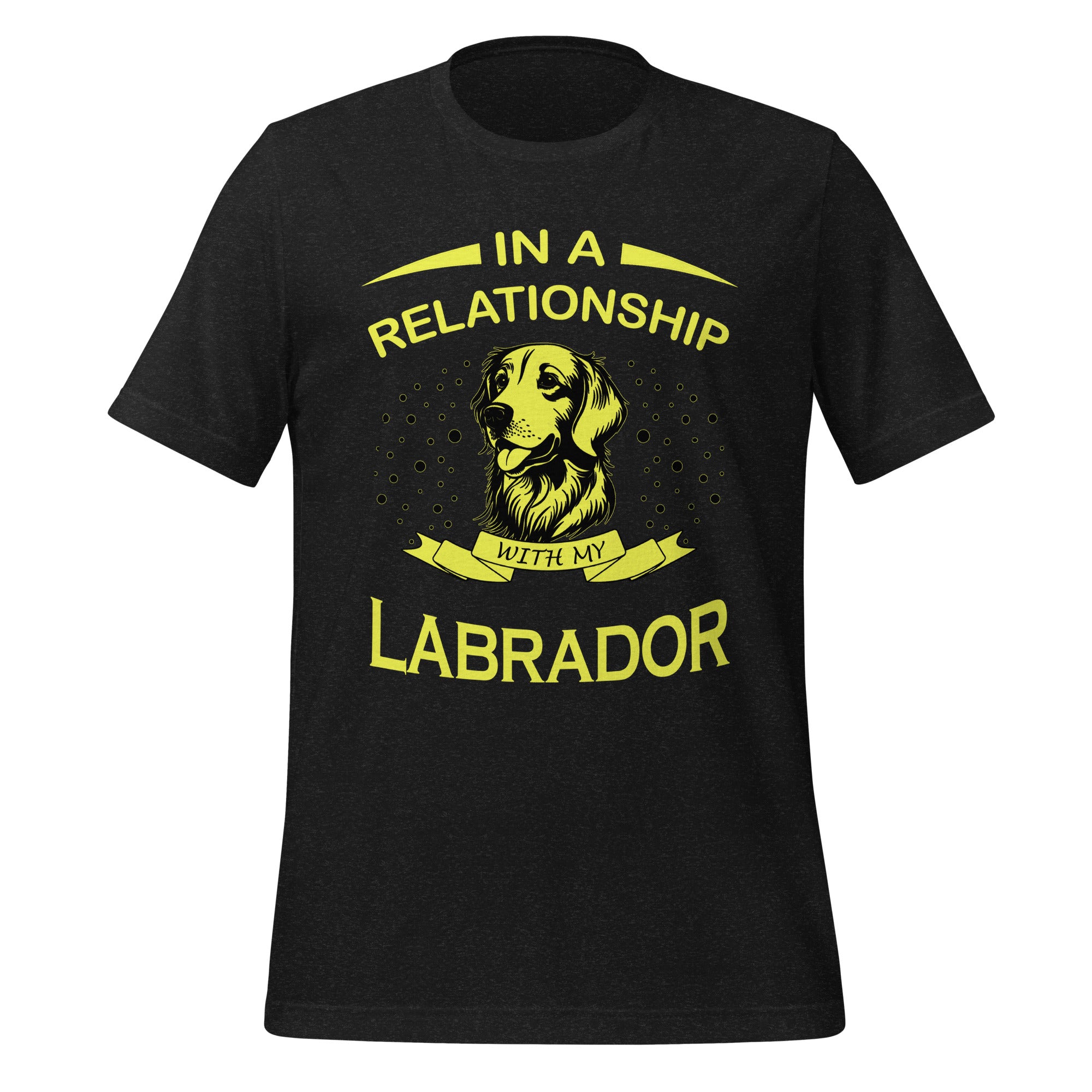 My Labrador Dark Unisex Tee