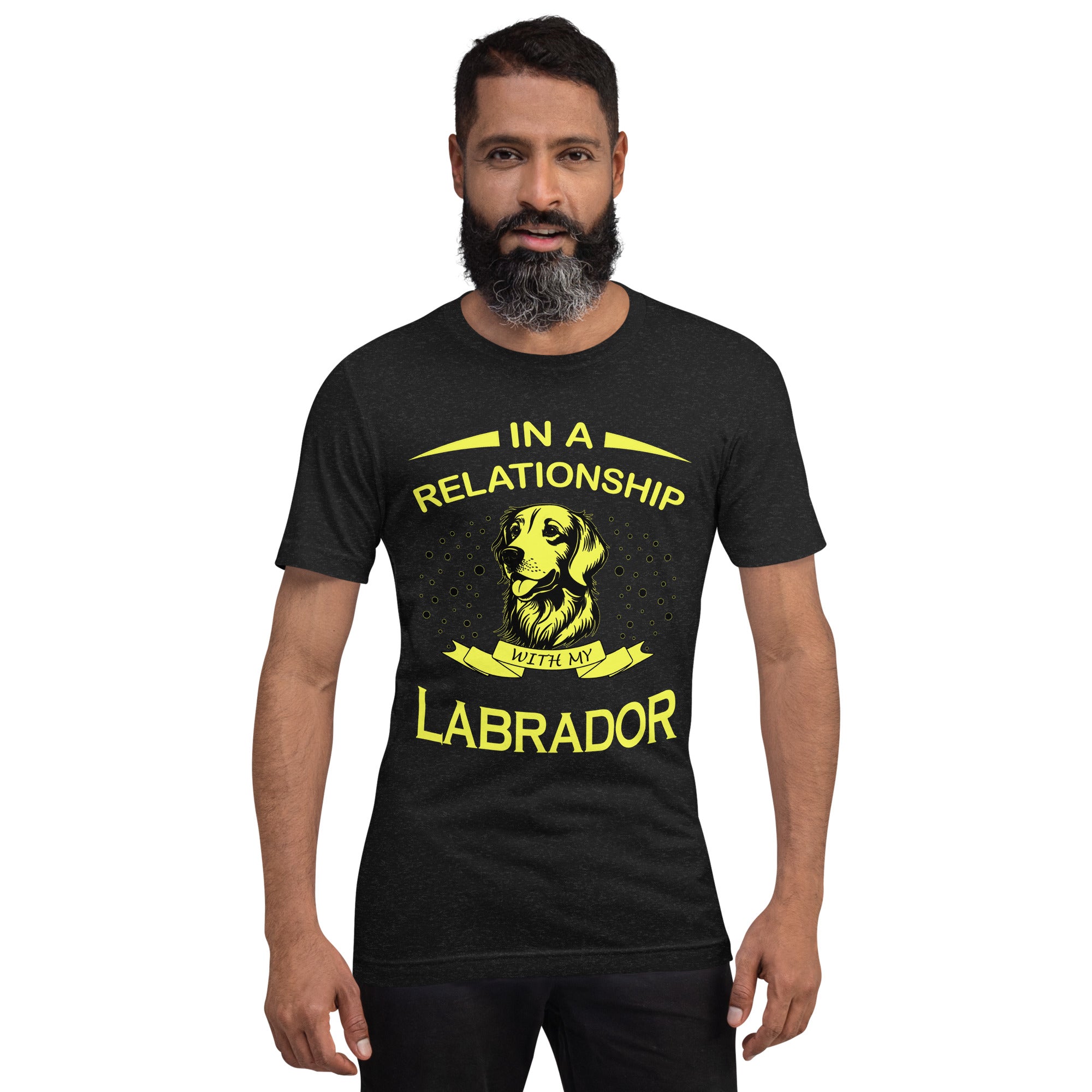 My Labrador Dark Unisex Tee