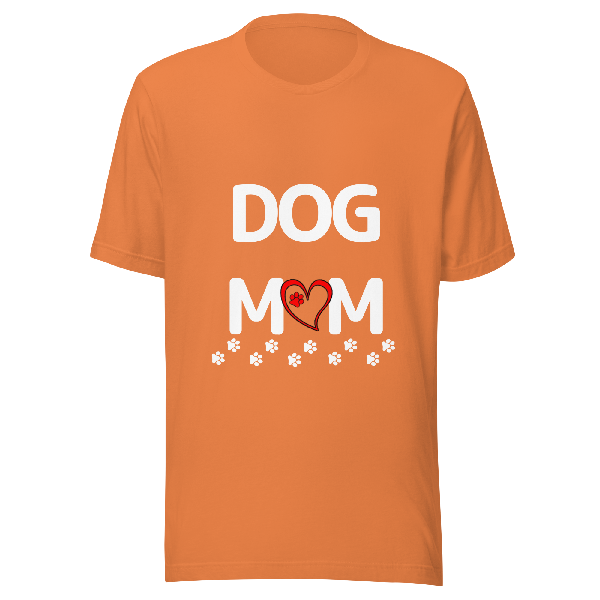 Dog Mom Tee
