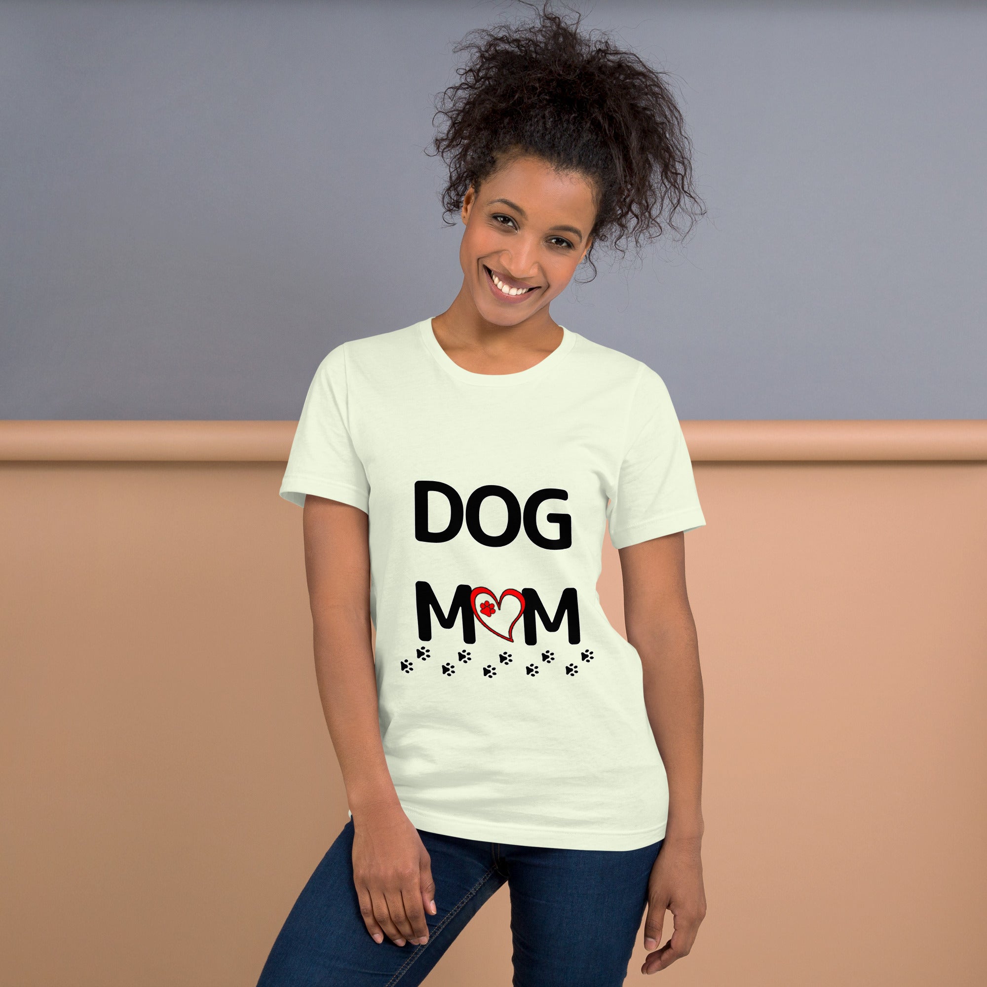 Dog Mom Tee