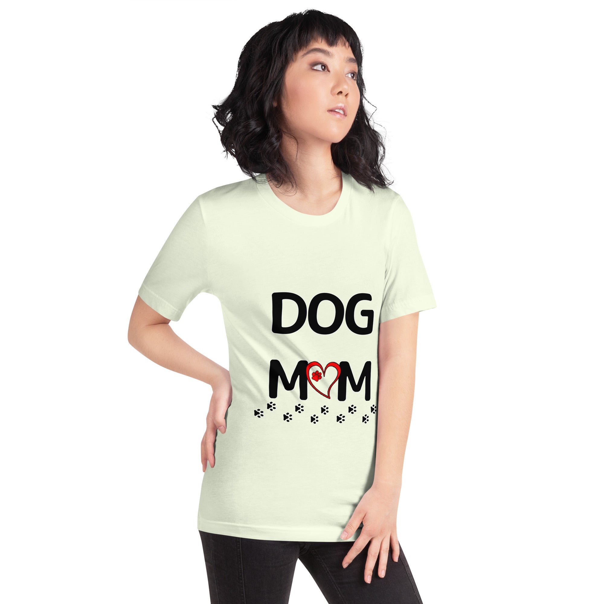 Dog Mom Tee