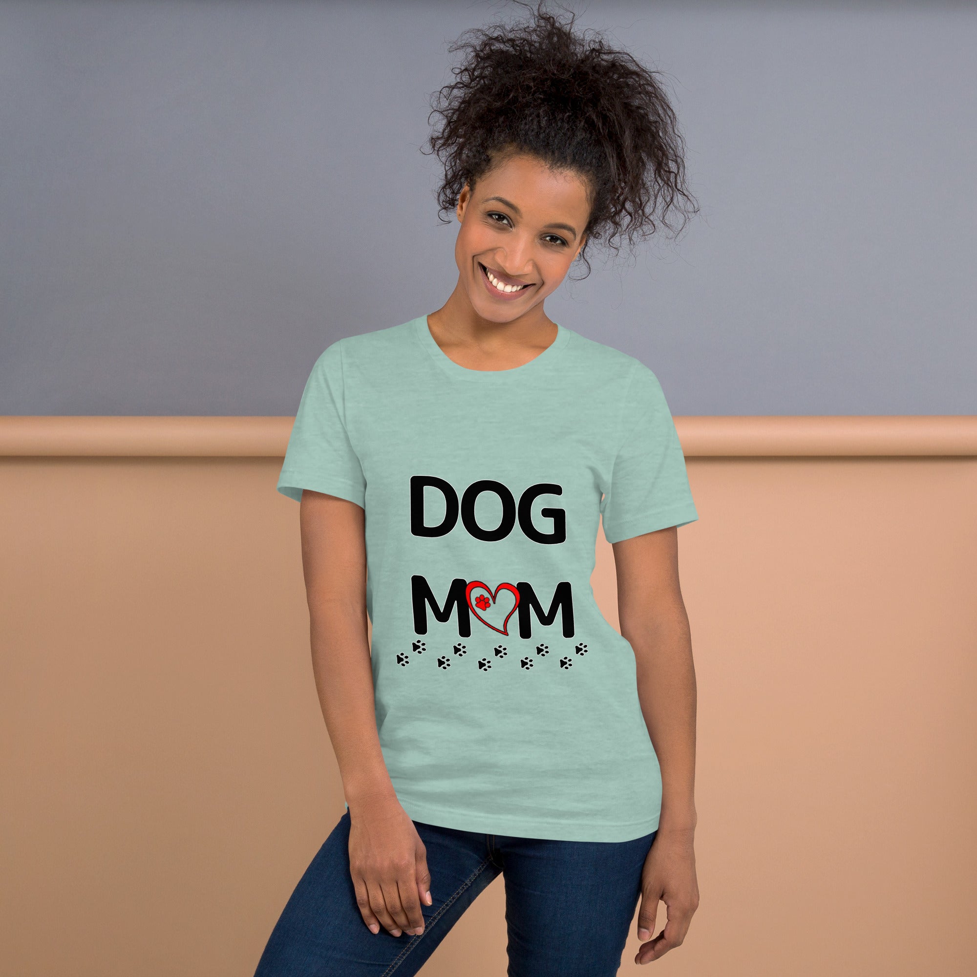 Dog Mom Tee