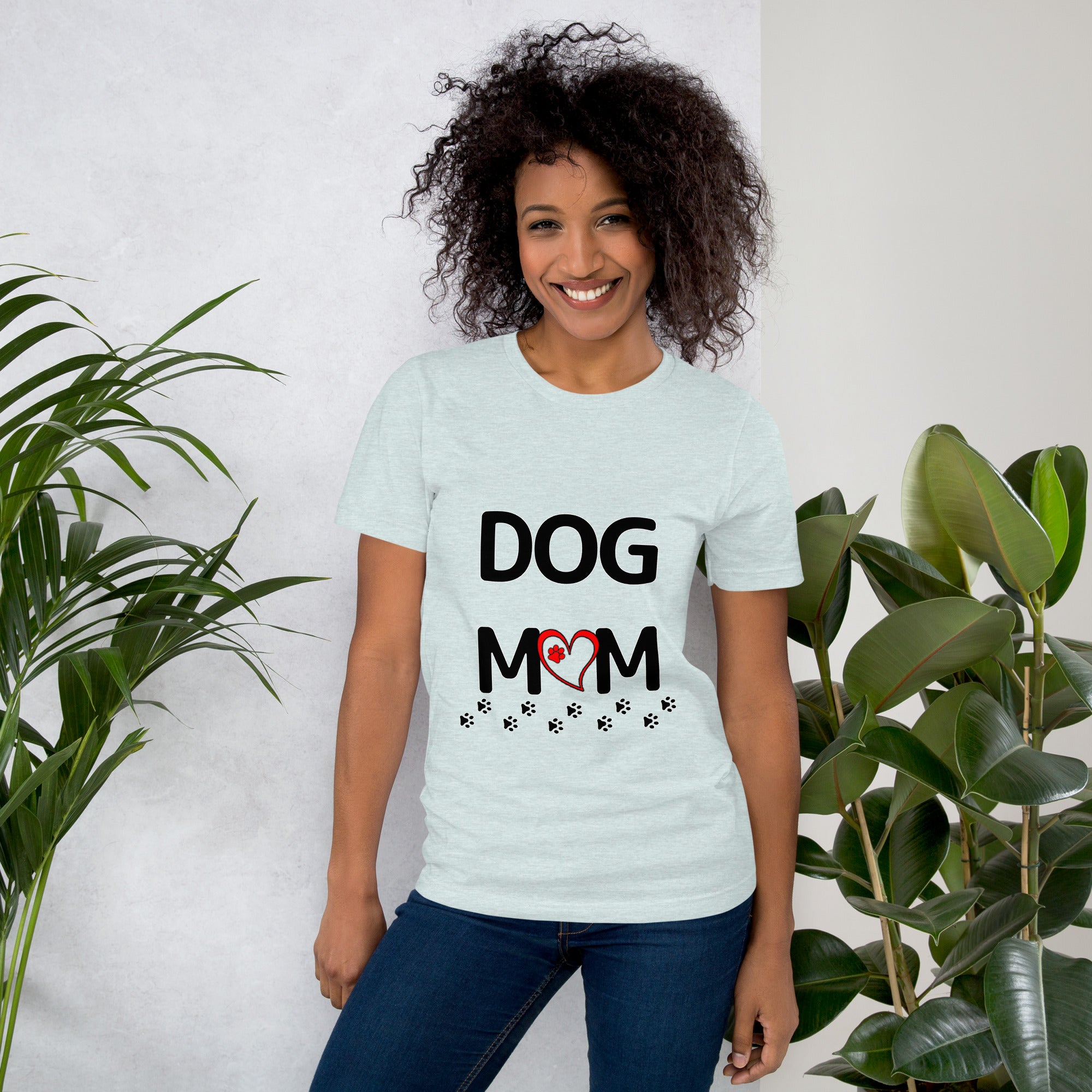 Dog Mom Tee