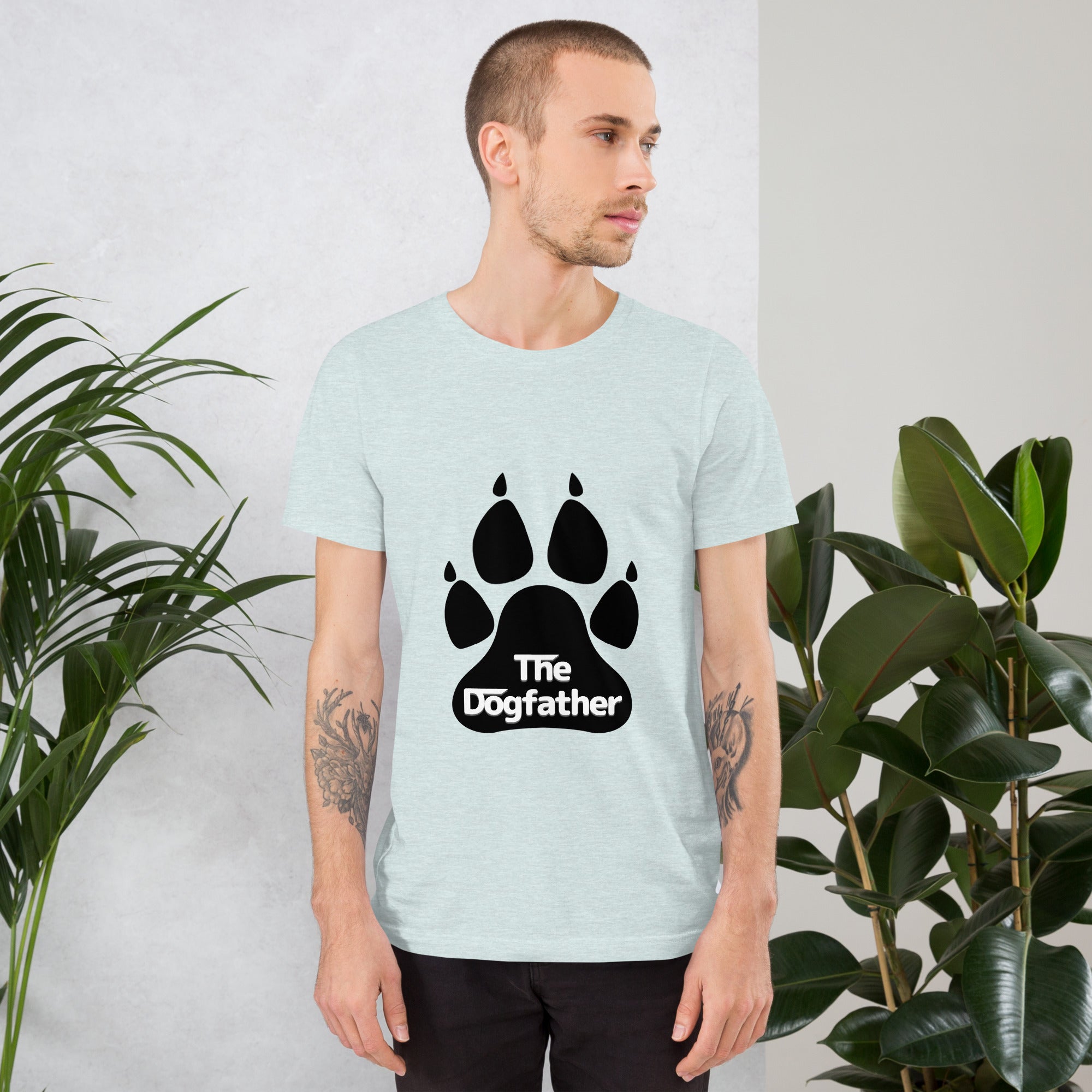 The Dogfather Tee