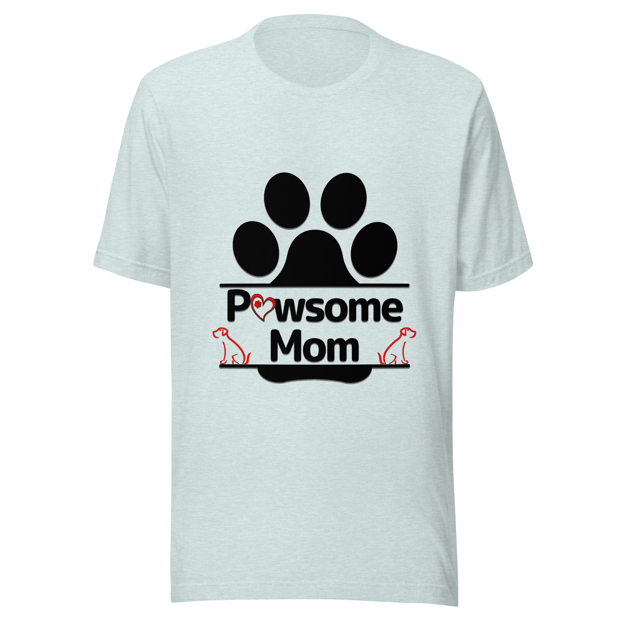 Pawsome Mom Tee