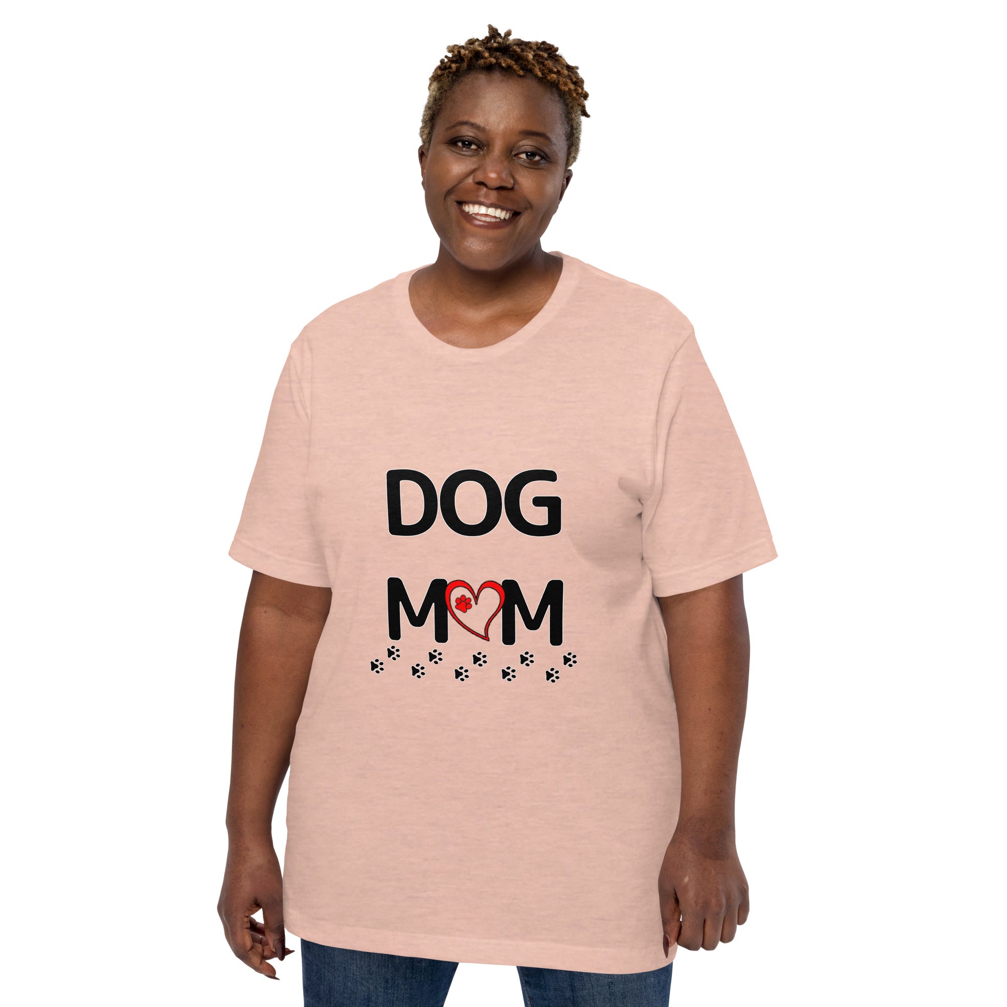 Dog Mom Tee