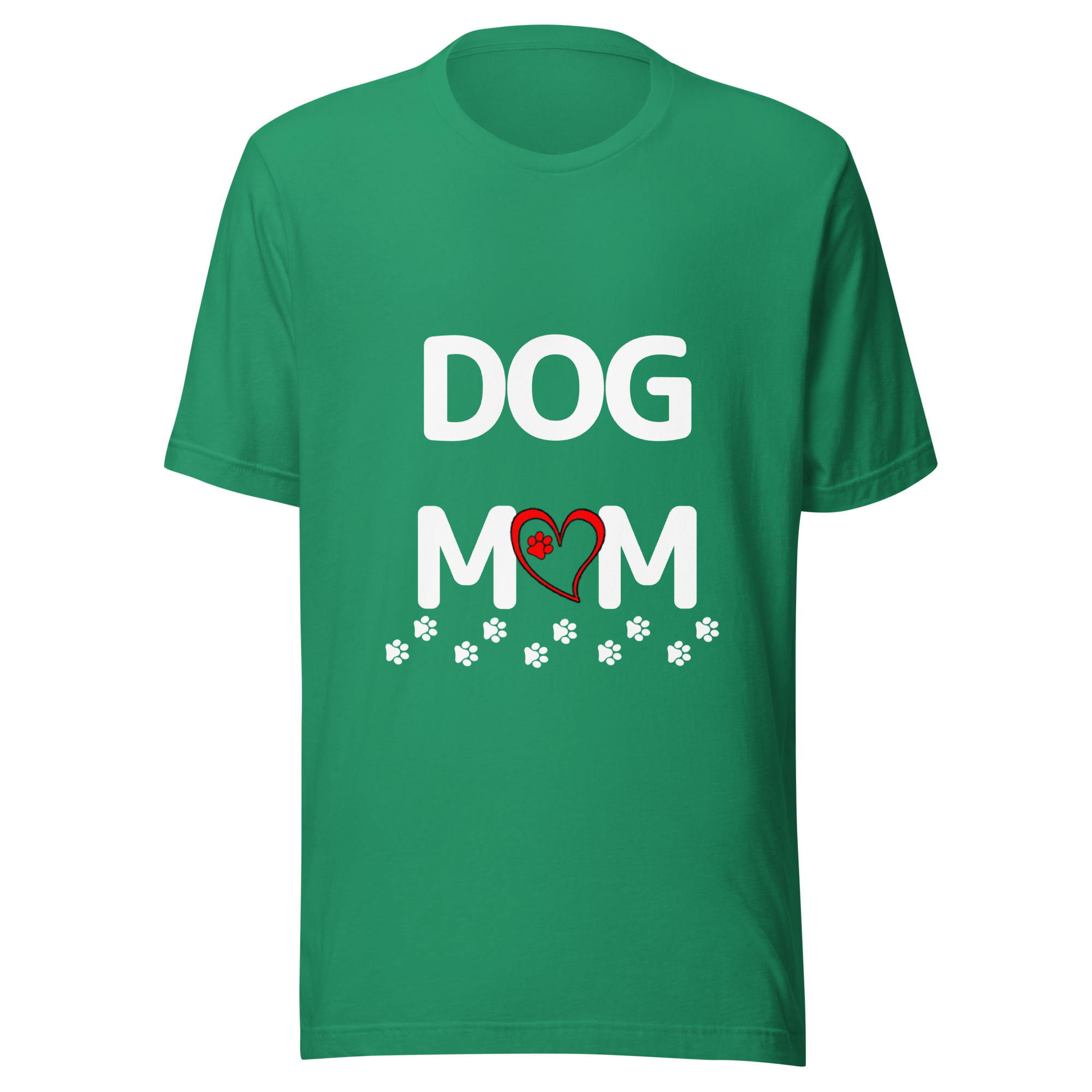 Dog Mom Tee