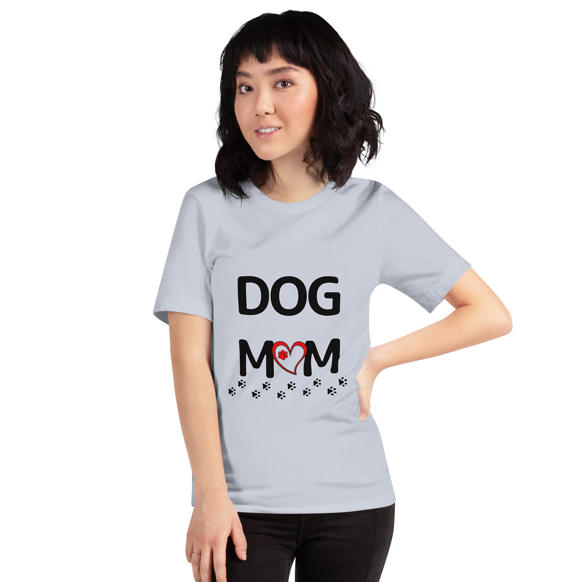 Dog Mom Tee