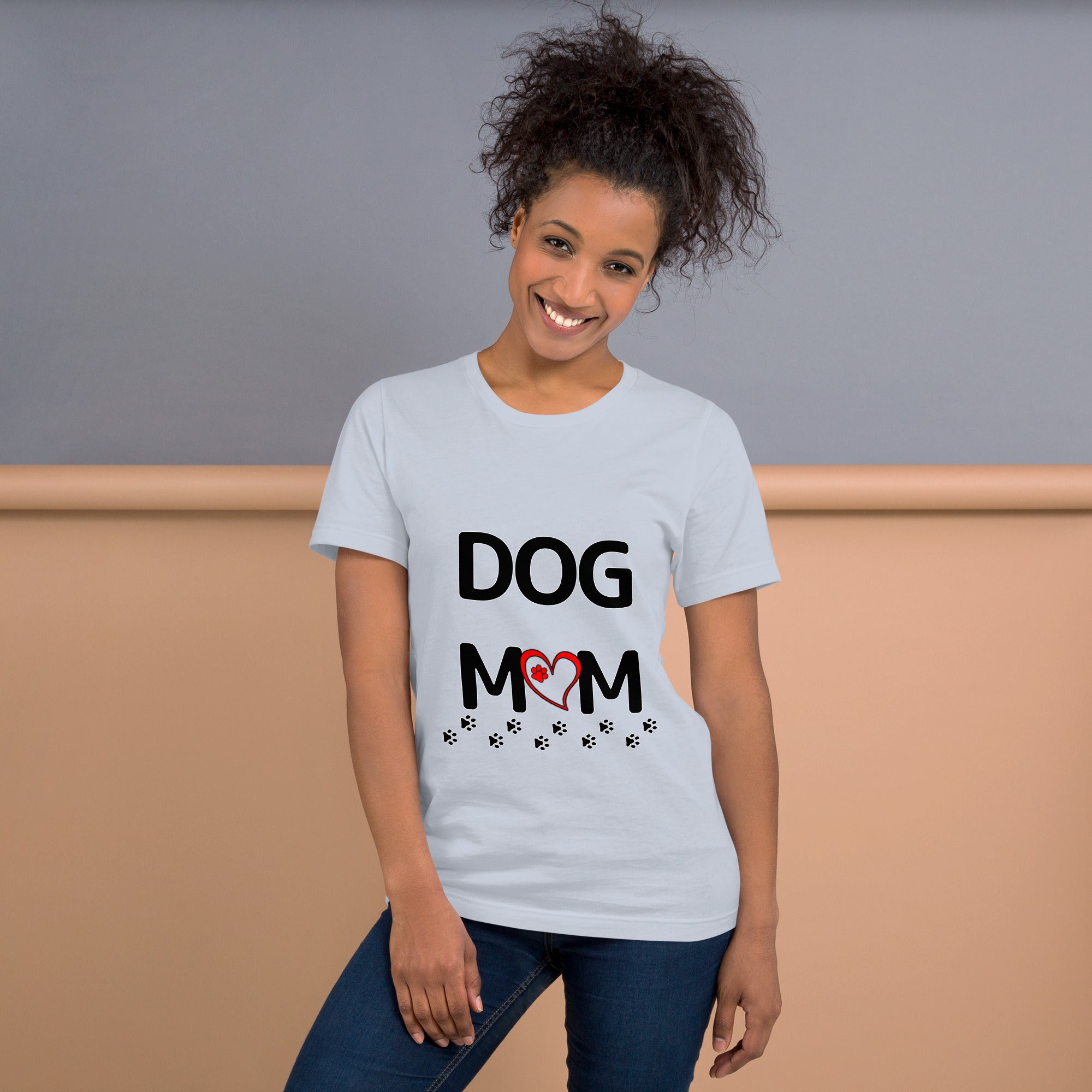 Dog Mom Tee