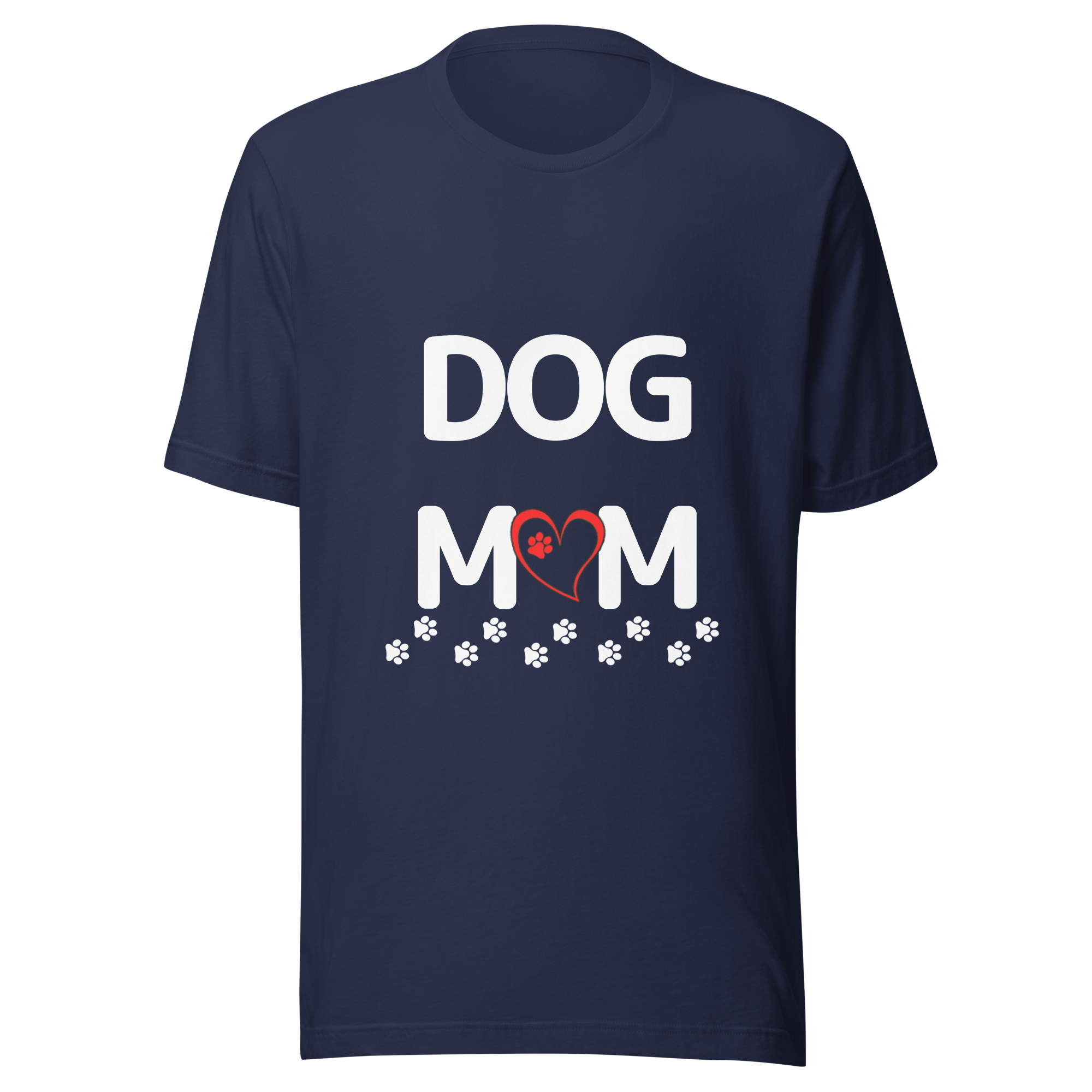 Dog Mom Tee