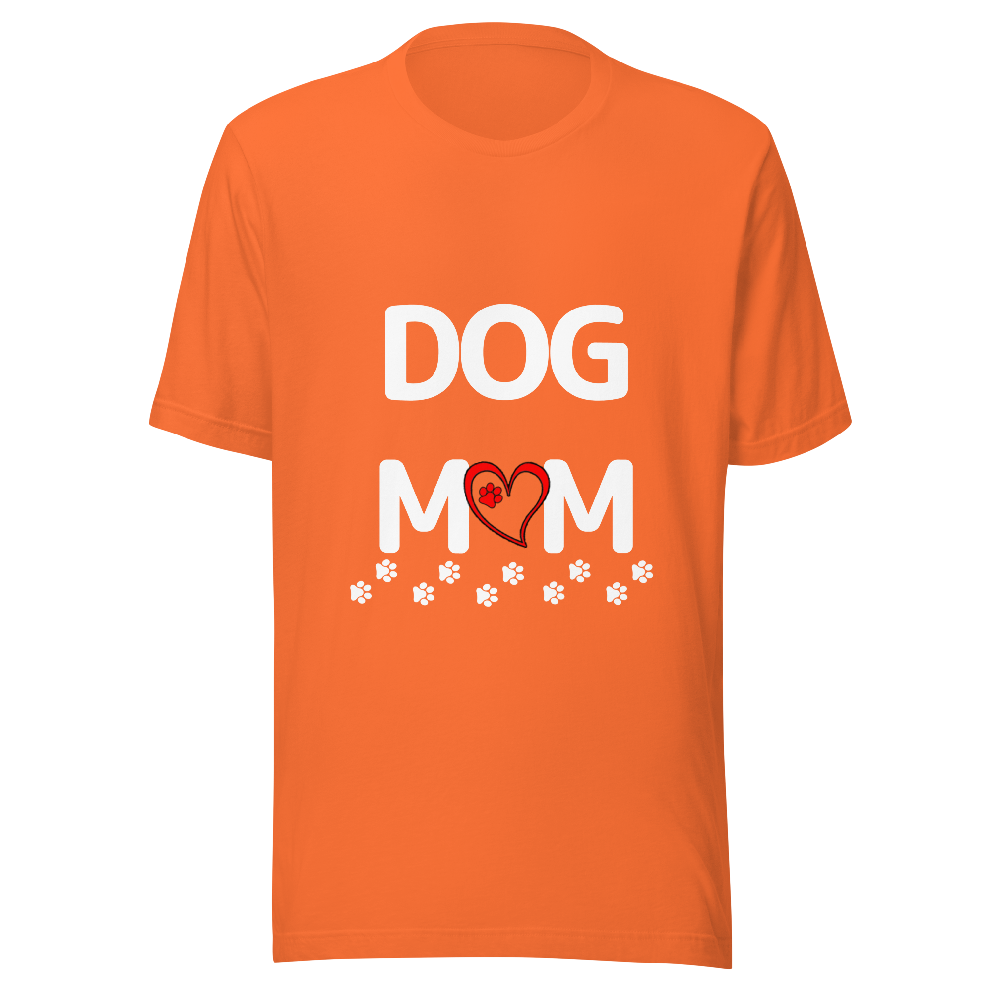 Dog Mom Tee