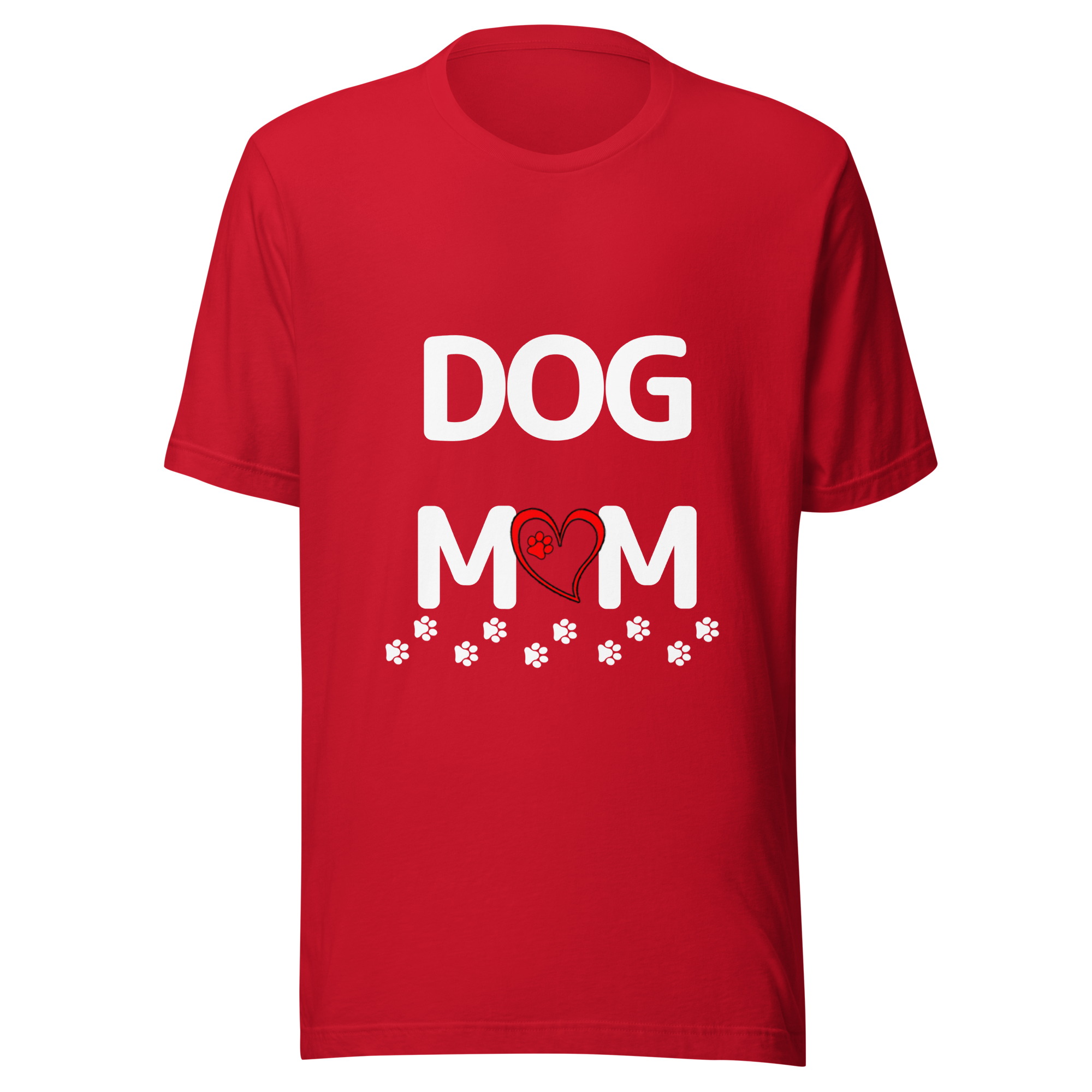 Dog Mom Tee