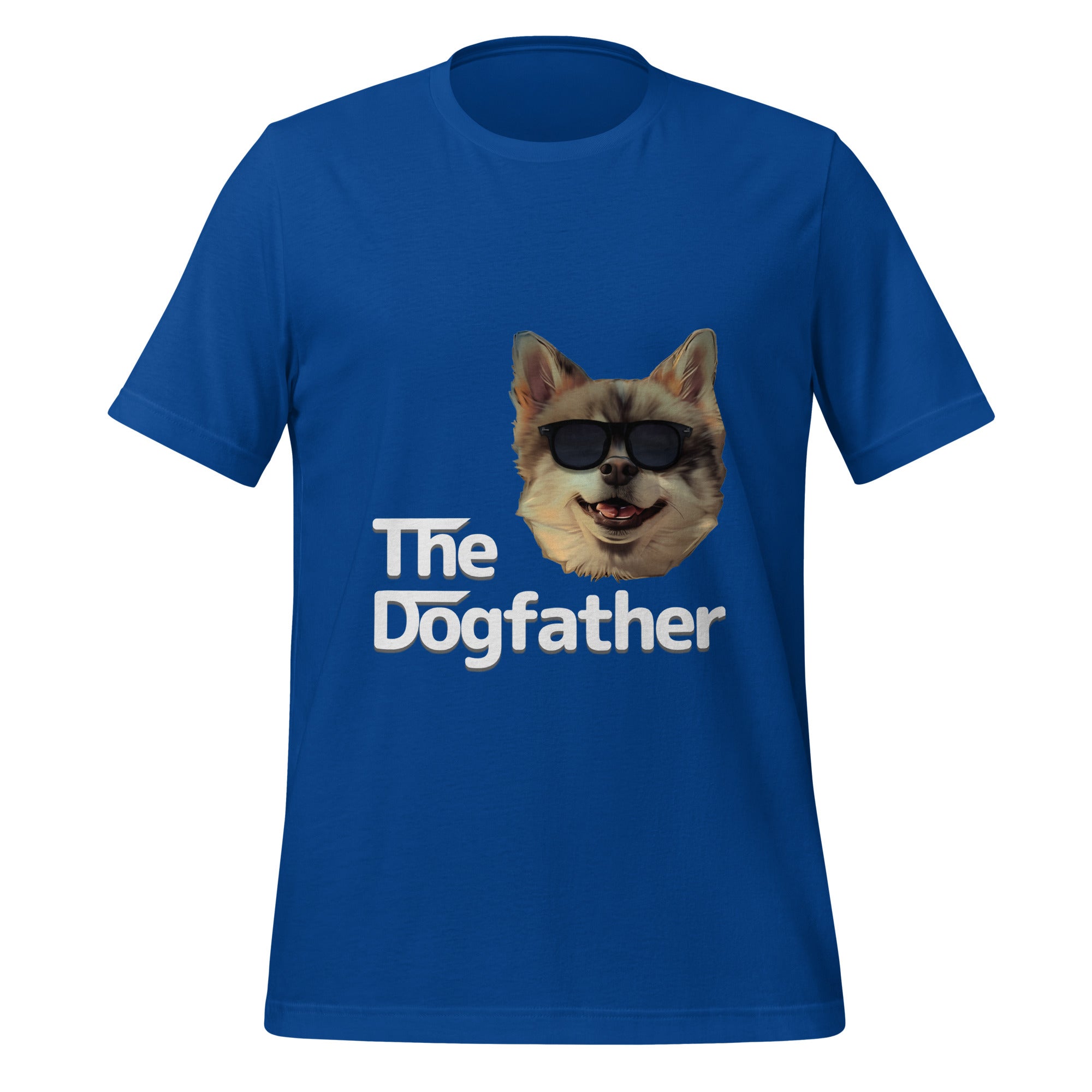 The Dogfather Dark Color Tee