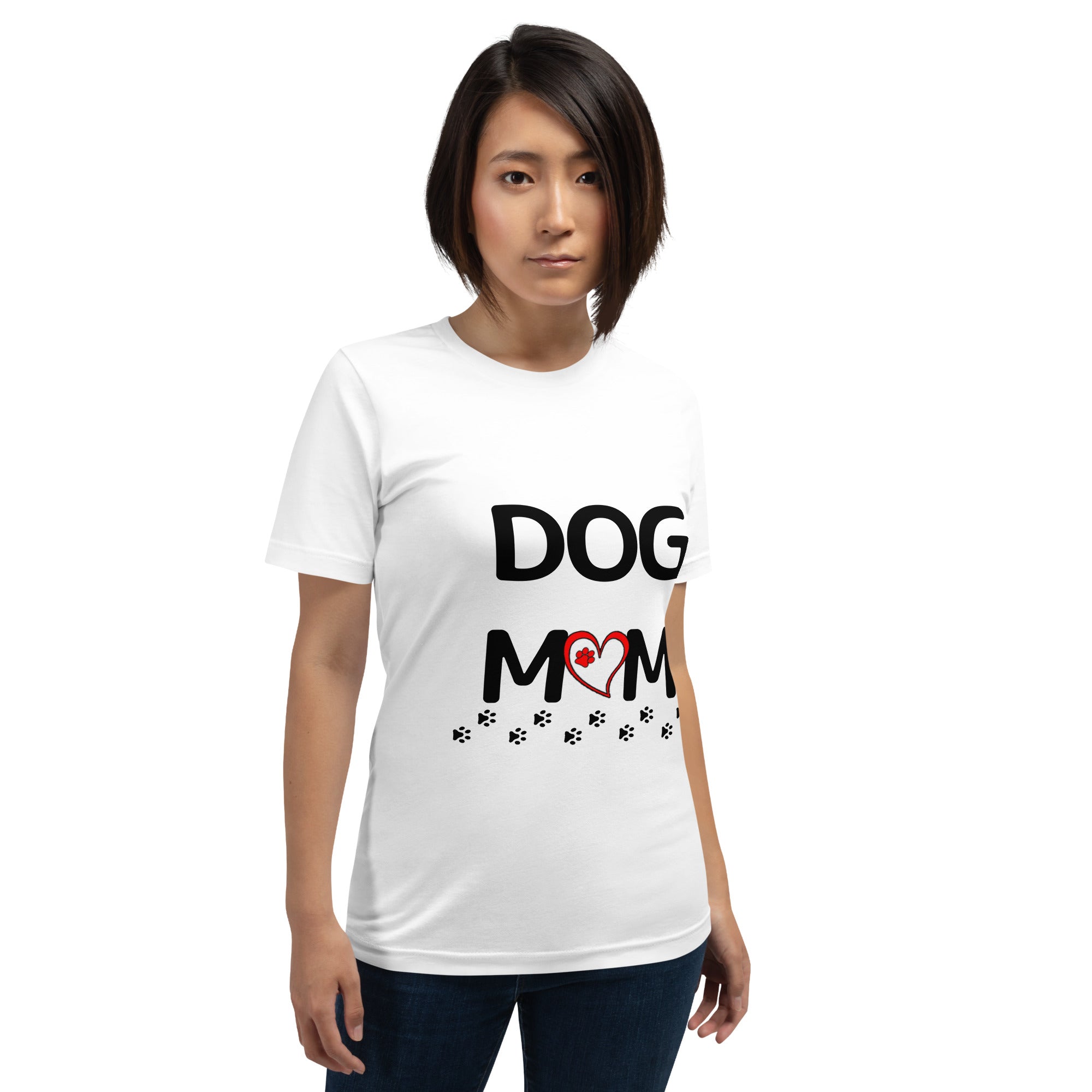 Dog Mom Tee