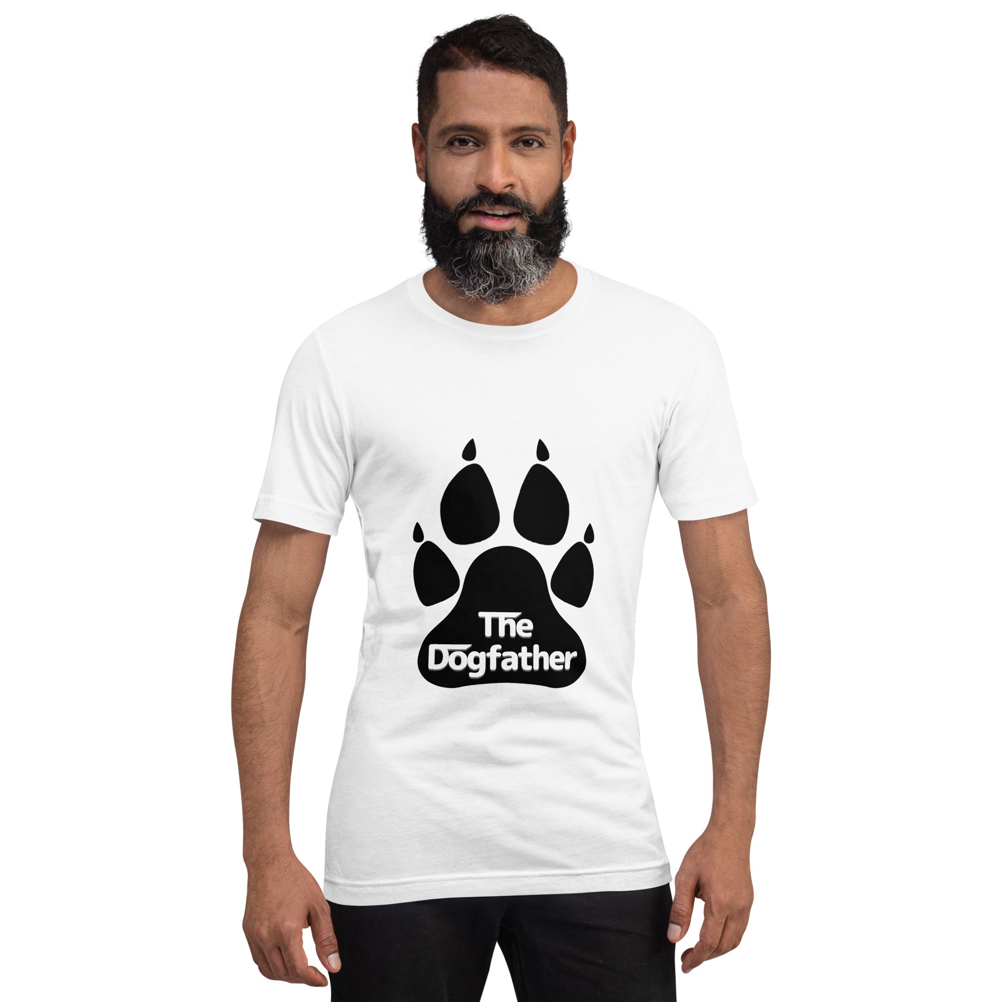 The Dogfather Tee