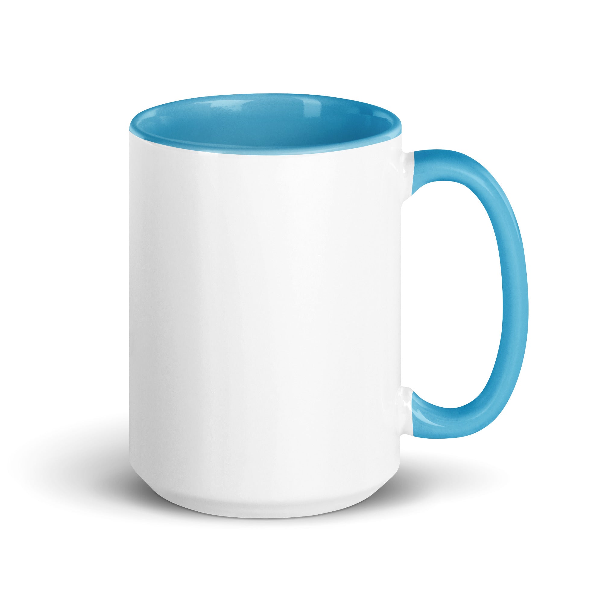 Purrfect Cat Dad V2 Mug with Color Inside