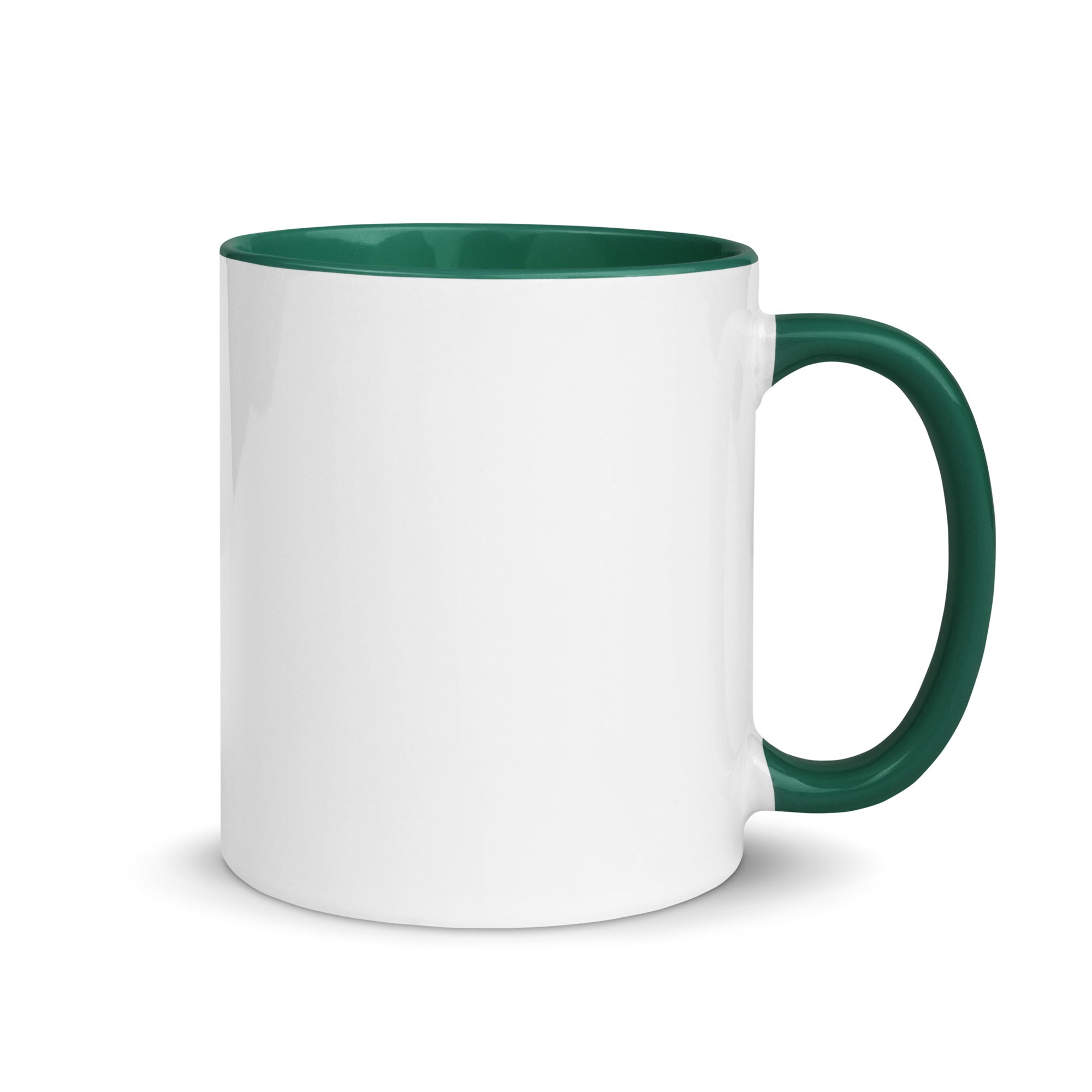 Purrfect Cat Dad V2 Mug with Color Inside
