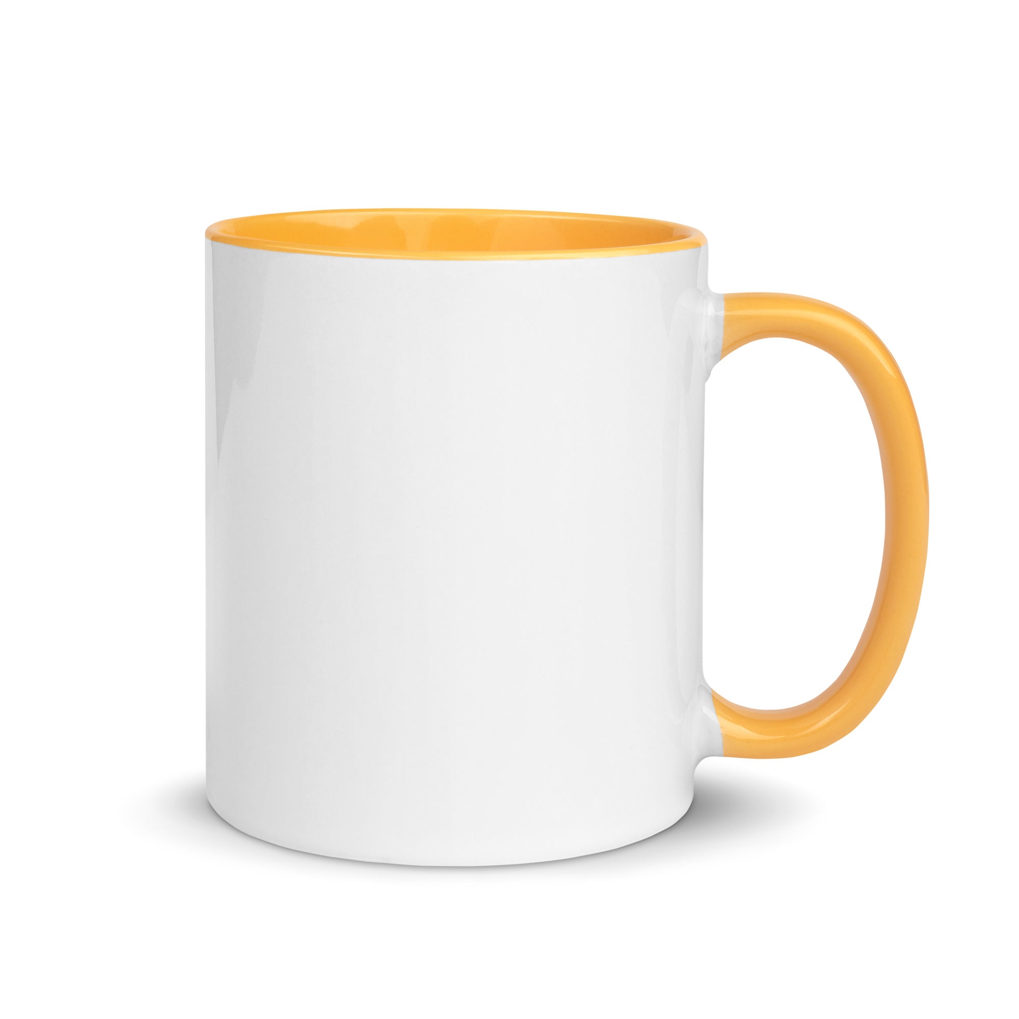 Purrfect Cat Dad V2 Mug with Color Inside