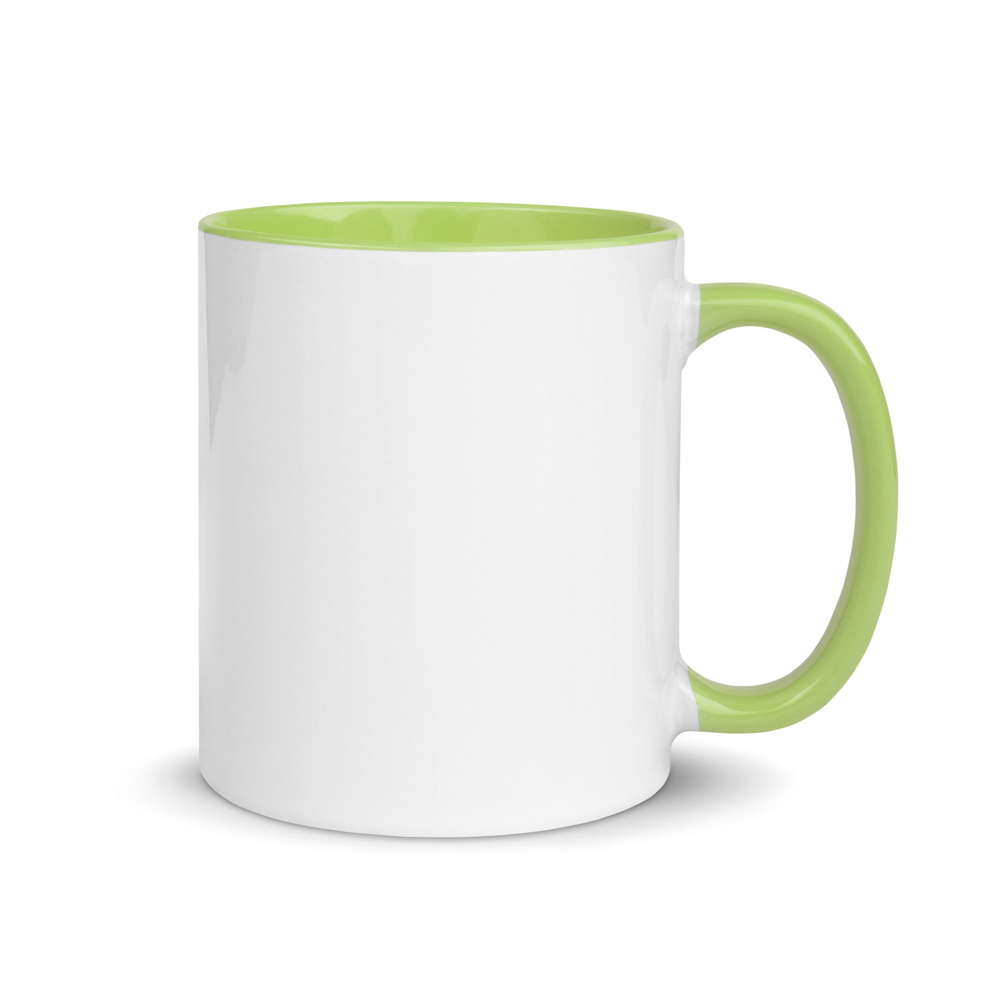 Purrfect Cat Dad V2 Mug with Color Inside