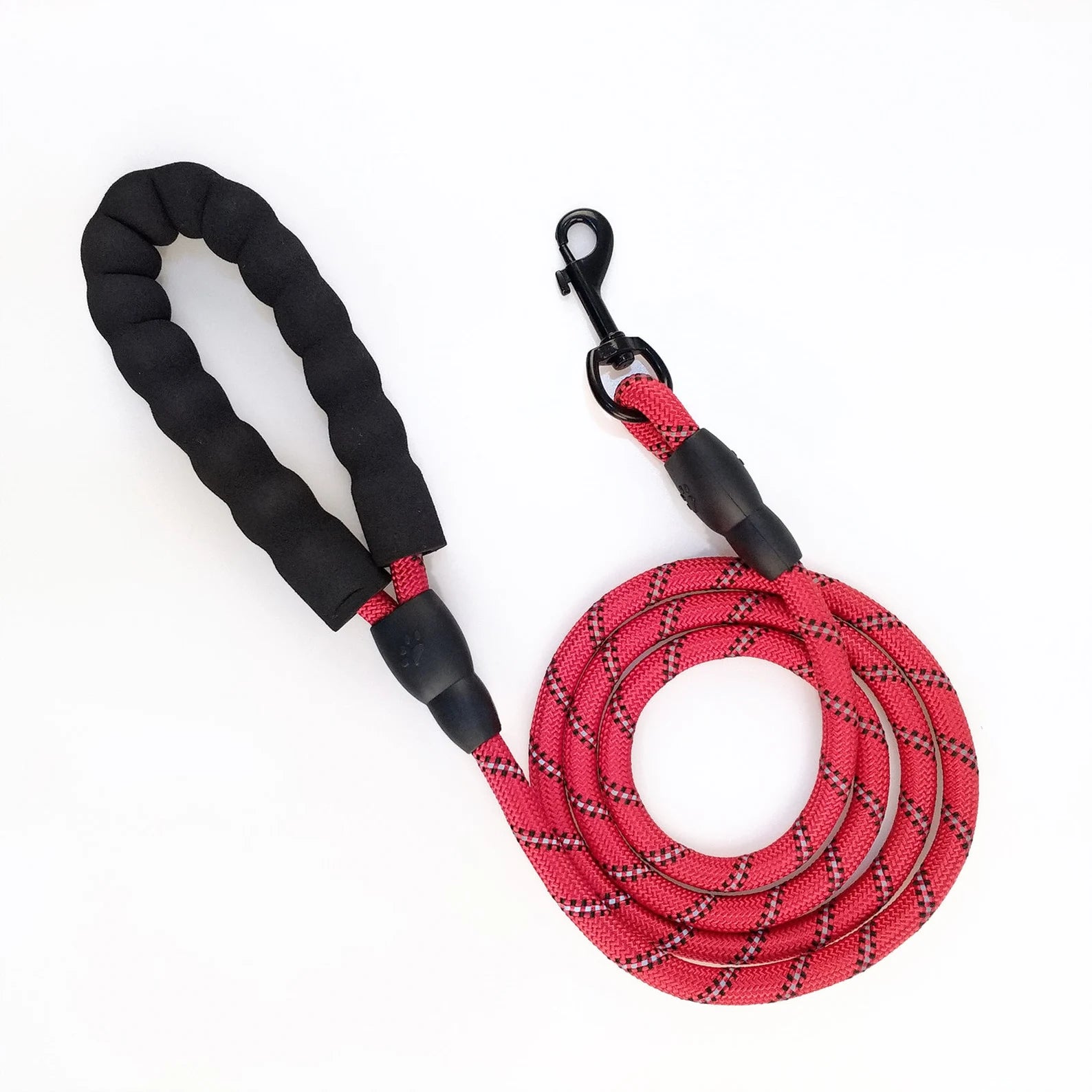 Padded Reflective Dog Leash